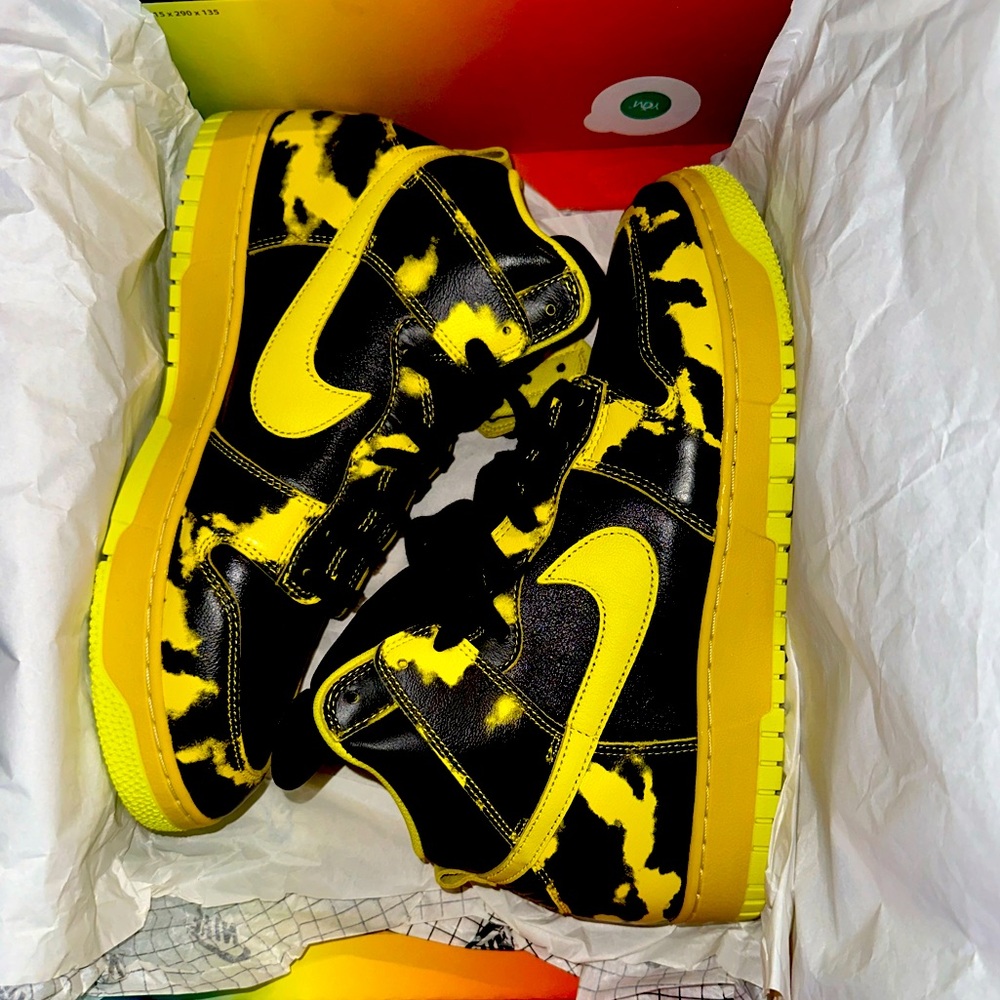 Jordan 1 Acid Wash